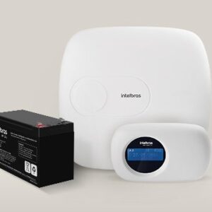 AMT 1016 NET – Central de Alarma Híbrida Intelbras para Seguridad Profesional con Monitoreo Remoto