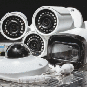 Cámaras de Seguridad – Vigilancia inteligente para hogares, negocios y empresas en RD