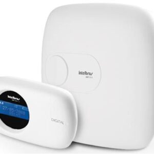 AMT 4010 SMART – Central de Alarma Híbrida Profesional con Expansión Avanzada y Monitoreo Remoto