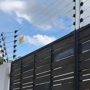 ⚡ Cerco Eléctrico – Seguridad perimetral activa para residencias, negocios y propiedades industriales